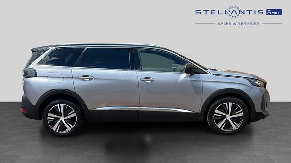 Peugeot 5008 1.5 Bluehdi Gt Suv Eat Euro 6 Ss 13  #2