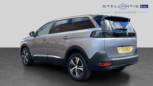 Peugeot 5008 1.5 Bluehdi Gt Suv Eat Euro 6 Ss 13  #6
