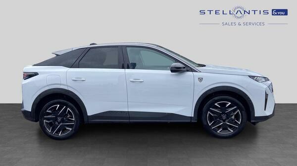 Peugeot 3008 1.2 Gt Suv Hybrid E-dsc6 Euro 6 Ss  #2