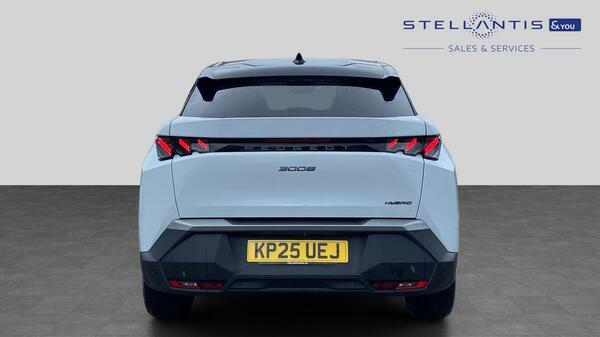 Peugeot 3008 1.2 Gt Suv Hybrid E-dsc6 Euro 6 Ss  #4
