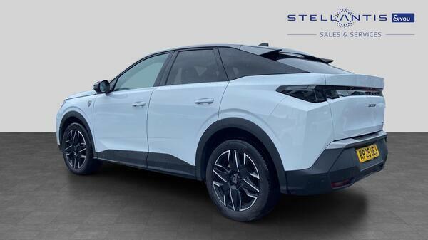 Peugeot 3008 1.2 Gt Suv Hybrid E-dsc6 Euro 6 Ss  #6