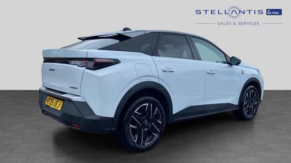 Peugeot 3008 1.2 Gt Suv Hybrid E-dsc6 Euro 6 Ss  #3