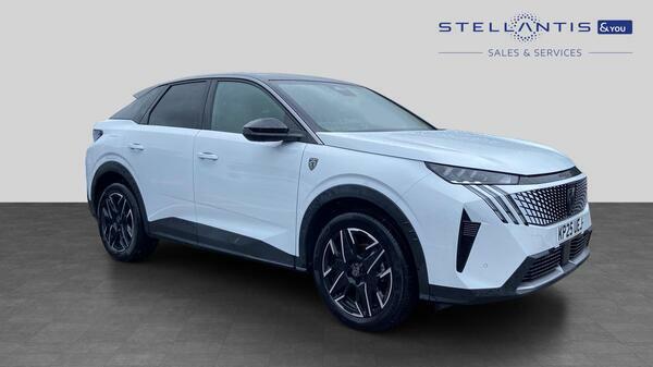 Peugeot 3008 1.2 Gt Suv Hybrid E-dsc6 Euro 6 Ss 