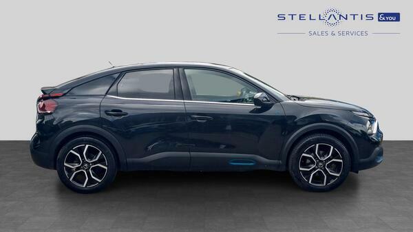 Citroen e-C4 50Kwh Shine Hatchback 136 Ps  #2