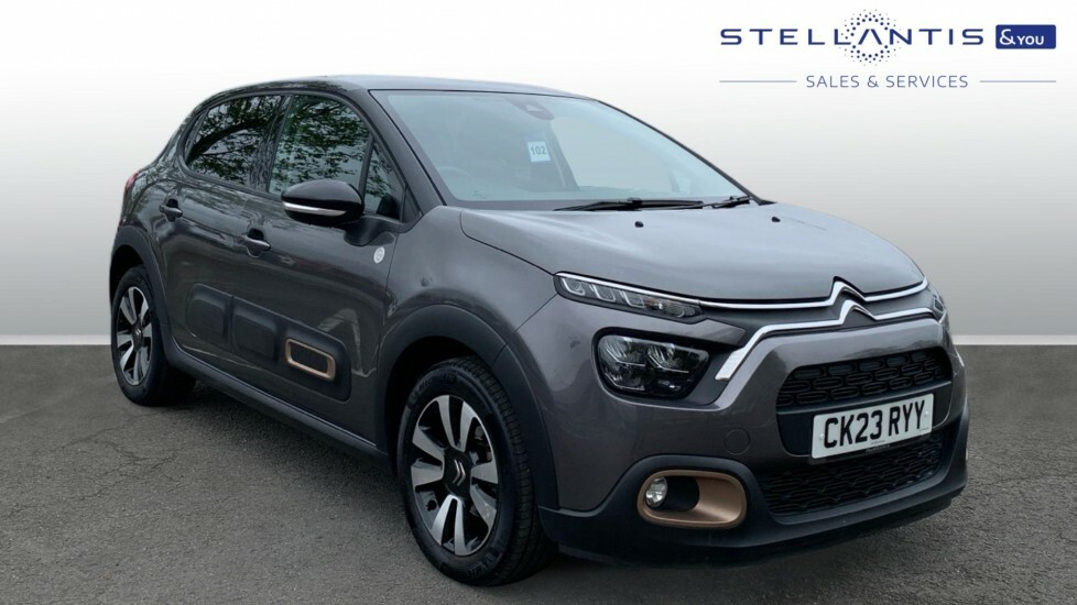 Citroen C3 1.2 Puretech C-series Edition Hatchback 