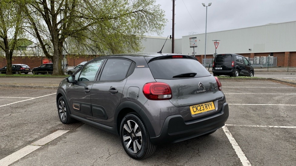 Citroen C3 1.2 Puretech C-series Edition Hatchback  #5