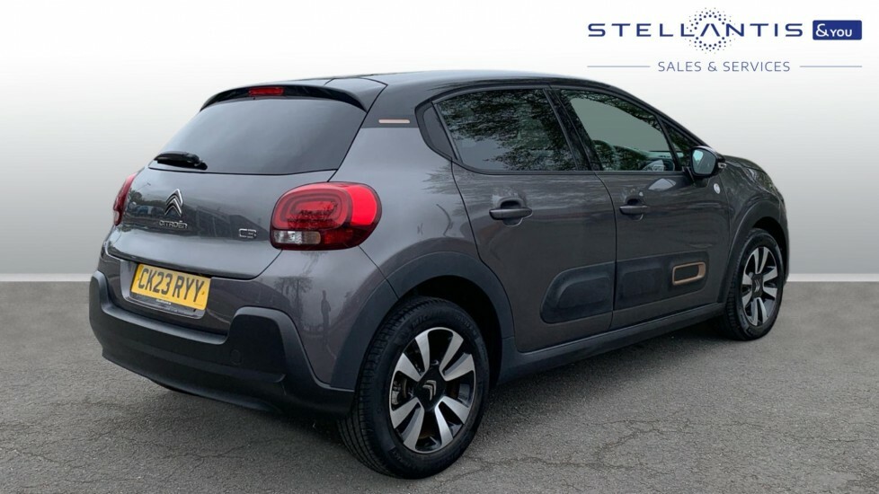 Citroen C3 1.2 Puretech C-series Edition Hatchback  #3