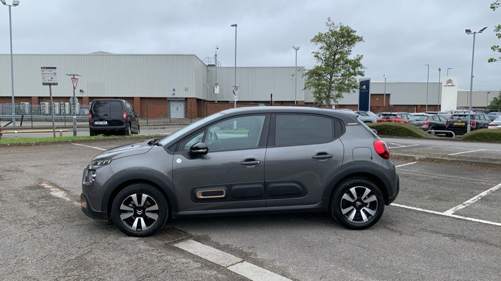 Citroen C3 1.2 Puretech C-series Edition Hatchback  #6