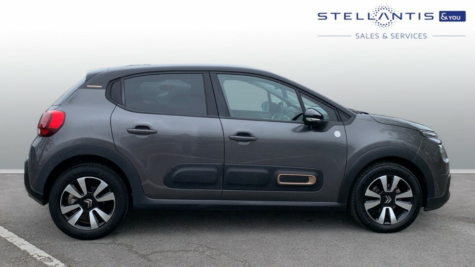 Citroen C3 1.2 Puretech C-series Edition Hatchback  #2