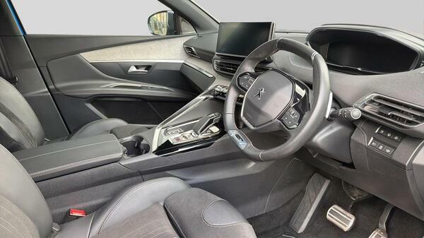 Peugeot 3008 Allure Black #31