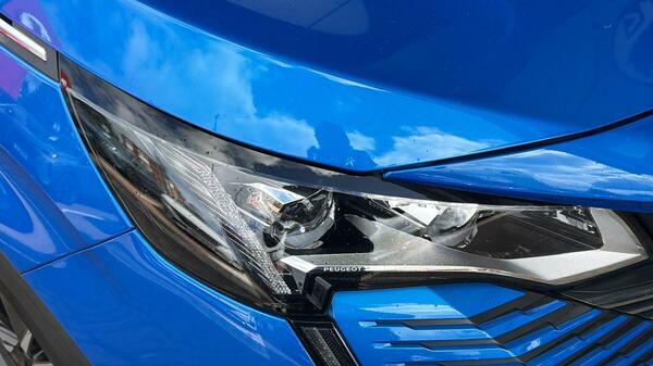 Peugeot 3008 Allure Black #8