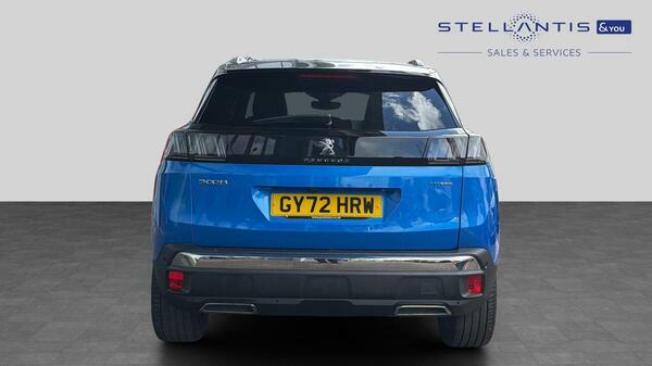 Peugeot 3008 1.6 13.2Kwh Gt Premium Suv Plug-in Hybr  #3