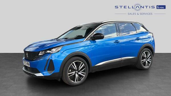 Peugeot 3008 Allure Black #7