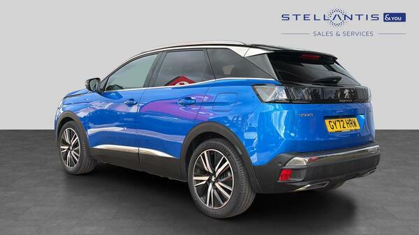 Peugeot 3008 1.6 13.2Kwh Gt Premium Suv Plug-in Hybr  #5