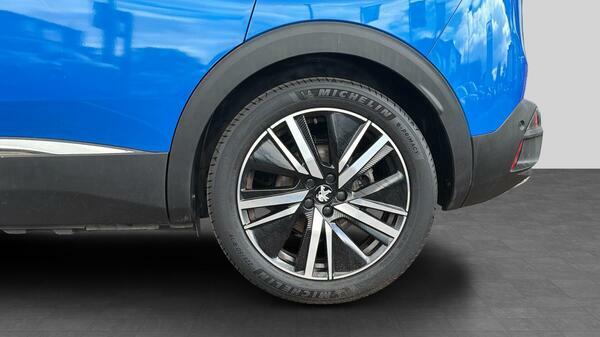 Peugeot 3008 Allure Black #11