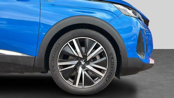 Peugeot 3008 Allure Black #12