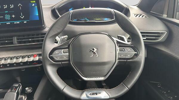 Peugeot 3008 Allure Black #18