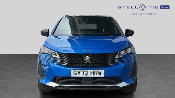 Peugeot 3008 Allure Black #9