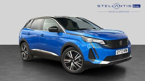 Peugeot 3008 1.6 13.2Kwh Gt Premium Suv Plug-in Hybr 