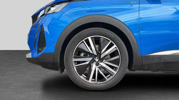 Peugeot 3008 Allure Black #13