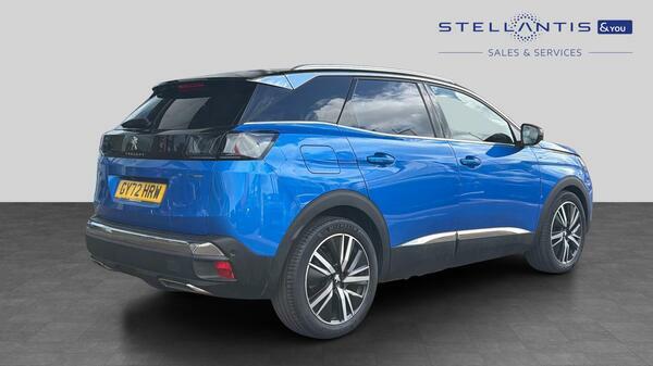 Peugeot 3008 1.6 13.2Kwh Gt Premium Suv Plug-in Hybr  #2