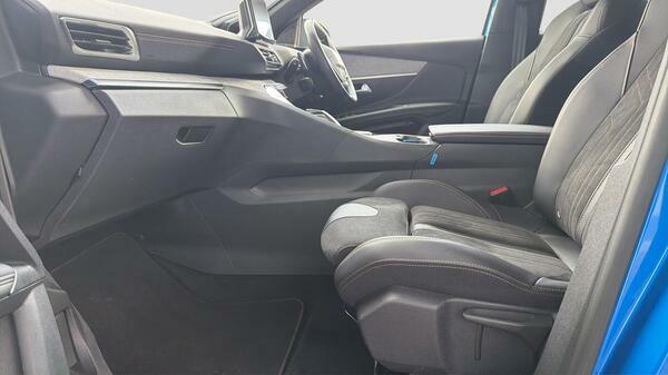 Peugeot 3008 Allure Black #30