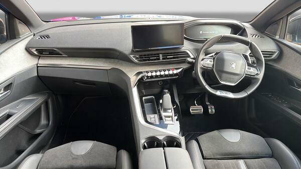Peugeot 3008 Allure Black #39