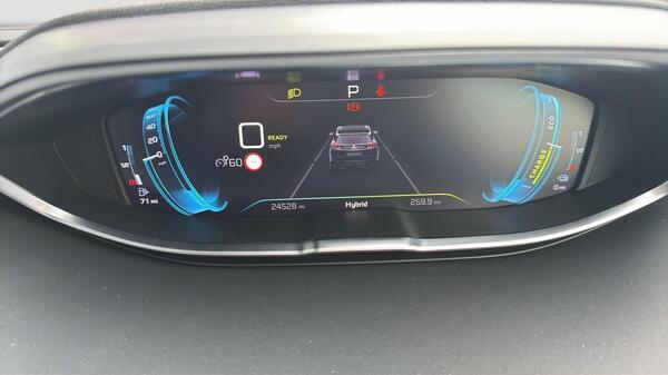 Peugeot 3008 Allure Black #24