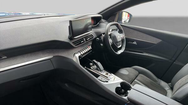 Peugeot 3008 Allure Black #14