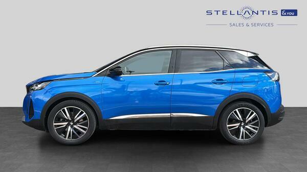 Peugeot 3008 1.6 13.2Kwh Gt Premium Suv Plug-in Hybr  #6