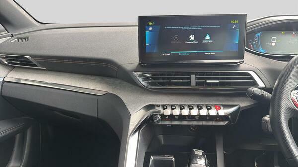 Peugeot 3008 Allure Black #27