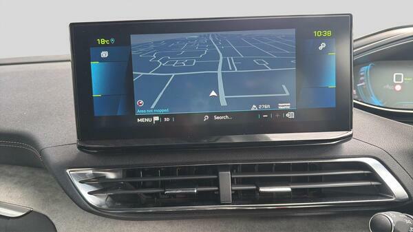 Peugeot 3008 Allure Black #28