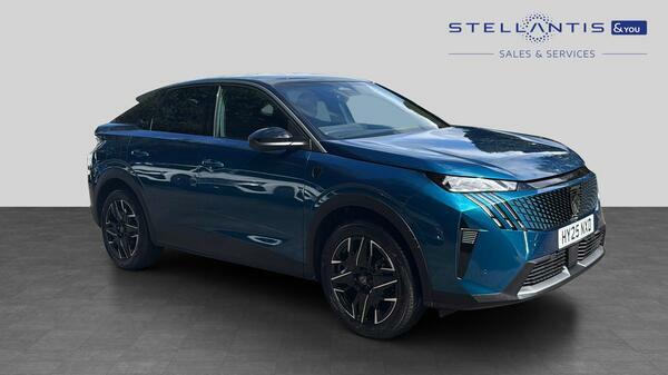 Peugeot 3008 1.2 Gt Suv Hybrid E-dsc6 Euro 6 Ss 