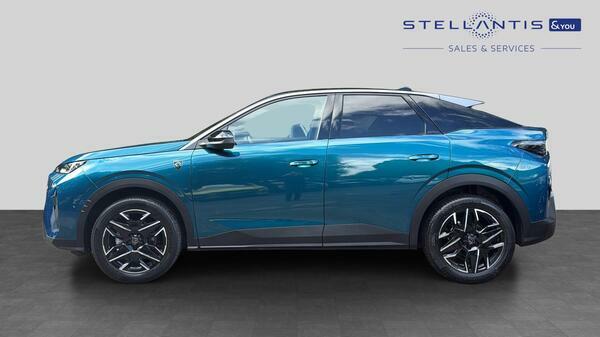 Peugeot 3008 1.2 Gt Suv Hybrid E-dsc6 Euro 6 Ss  #6