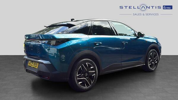 Peugeot 3008 1.2 Gt Suv Hybrid E-dsc6 Euro 6 Ss  #3