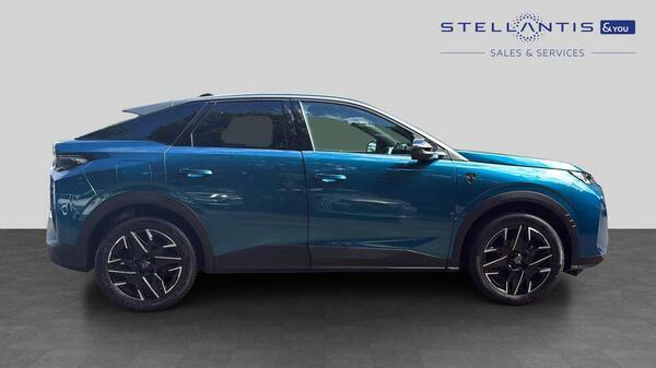 Peugeot 3008 1.2 Gt Suv Hybrid E-dsc6 Euro 6 Ss  #2