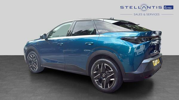 Peugeot 3008 1.2 Gt Suv Hybrid E-dsc6 Euro 6 Ss  #5