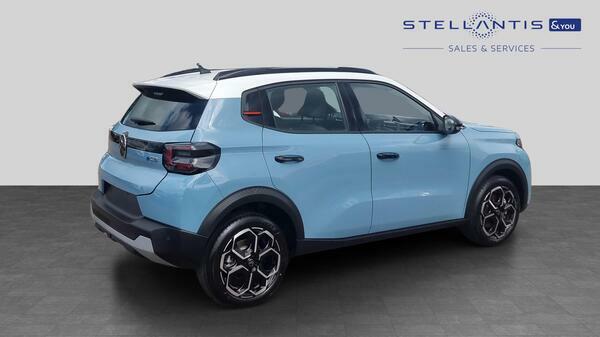 Citroen C3 Standard Range 44Kwh Plus Hatchback A #3