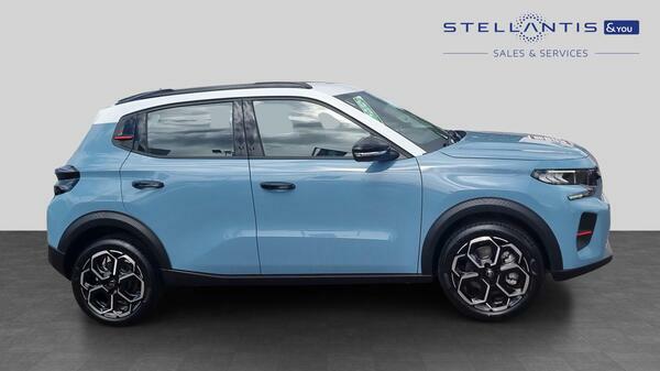 Citroen C3 Standard Range 44Kwh Plus Hatchback A #2