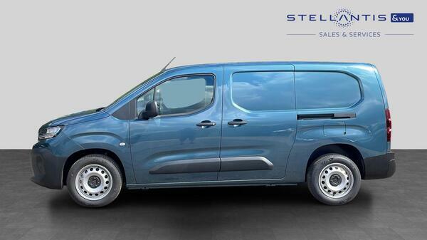 Peugeot Partner 1.5 Professional-plus Panel Van 6Dr  #6