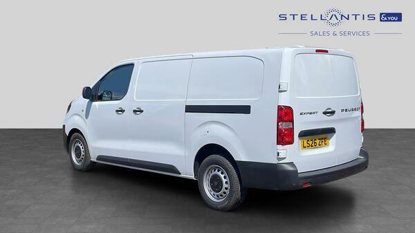 Peugeot Expert 2.2 Bluehdi Professional Long Panel Van 6Dr  #5