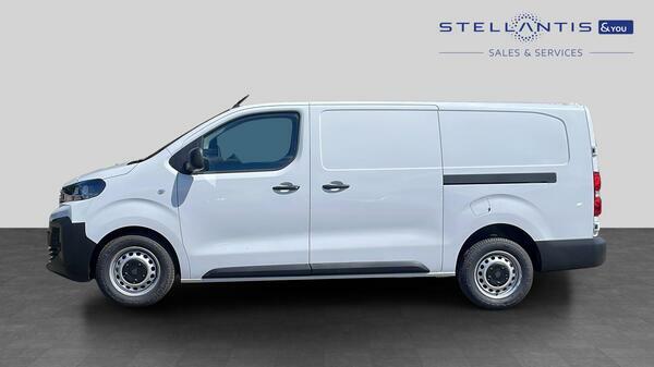 Peugeot Expert 2.2 Bluehdi Professional Long Panel Van 6Dr  #4
