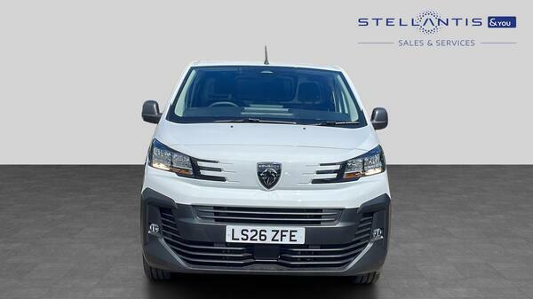 Peugeot Expert 2.2 Bluehdi Professional Long Panel Van 6Dr  #6