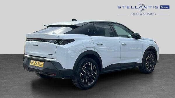Peugeot 3008 1.2 Allure Suv Hybrid E-dsc6 Euro 6 S #3