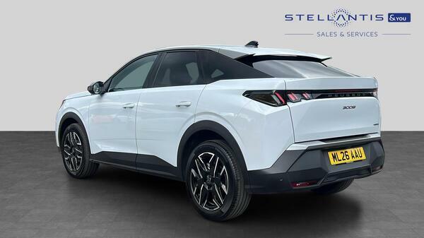 Peugeot 3008 1.2 Allure Suv Hybrid E-dsc6 Euro 6 S #6