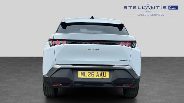 Peugeot 3008 1.2 Allure Suv Hybrid E-dsc6 Euro 6 S #4