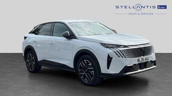 Peugeot 3008 1.2 Allure Suv Hybrid E-dsc6 Euro 6 S