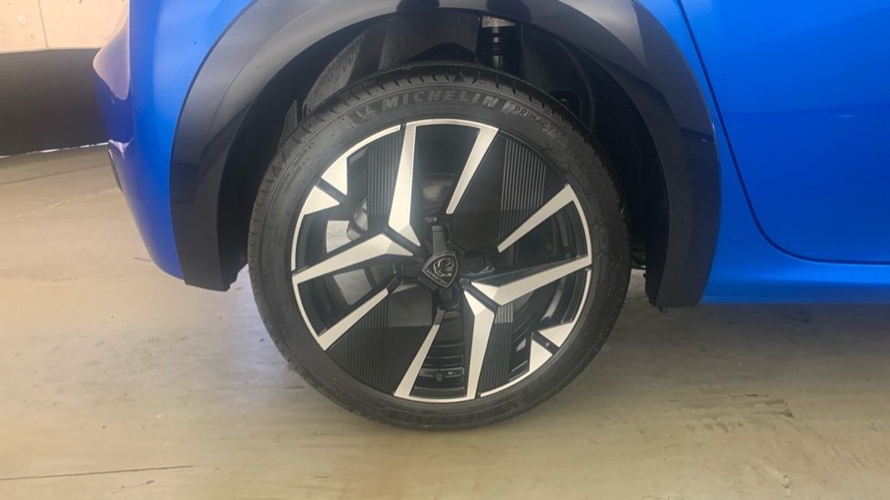 Peugeot 208 1.2 Gt Hatchback Hybrid E-dsc6 Euro 6  #6
