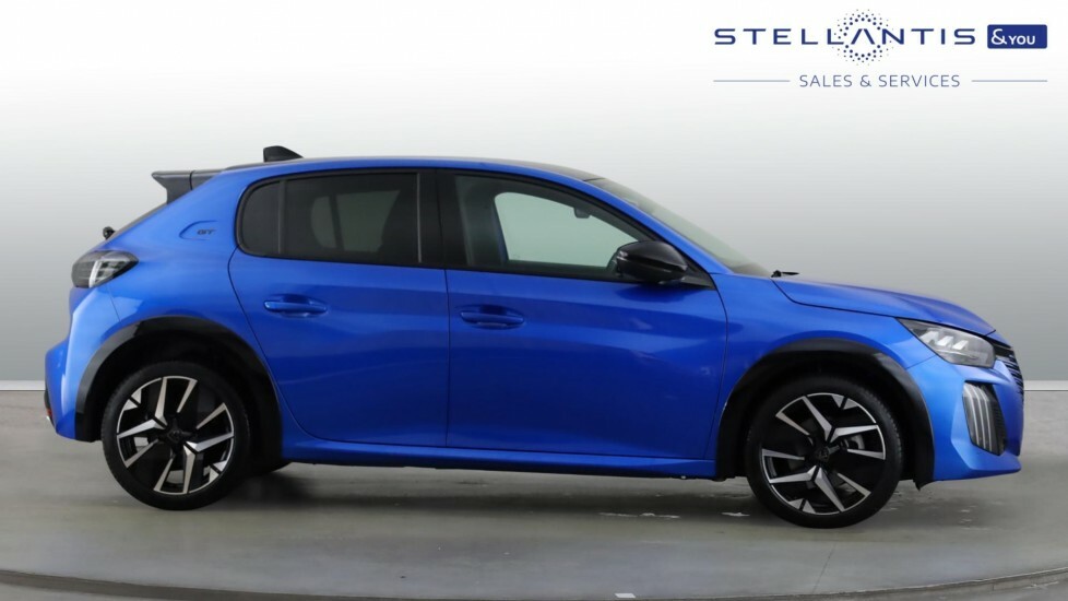 Peugeot 208 1.2 Gt Hatchback Hybrid E-dsc6 Euro 6  #4