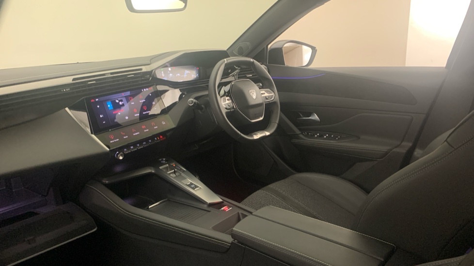 Peugeot 408 1.2 Gt Fastback Hybrid E-dsc6 Euro 6 S  #2